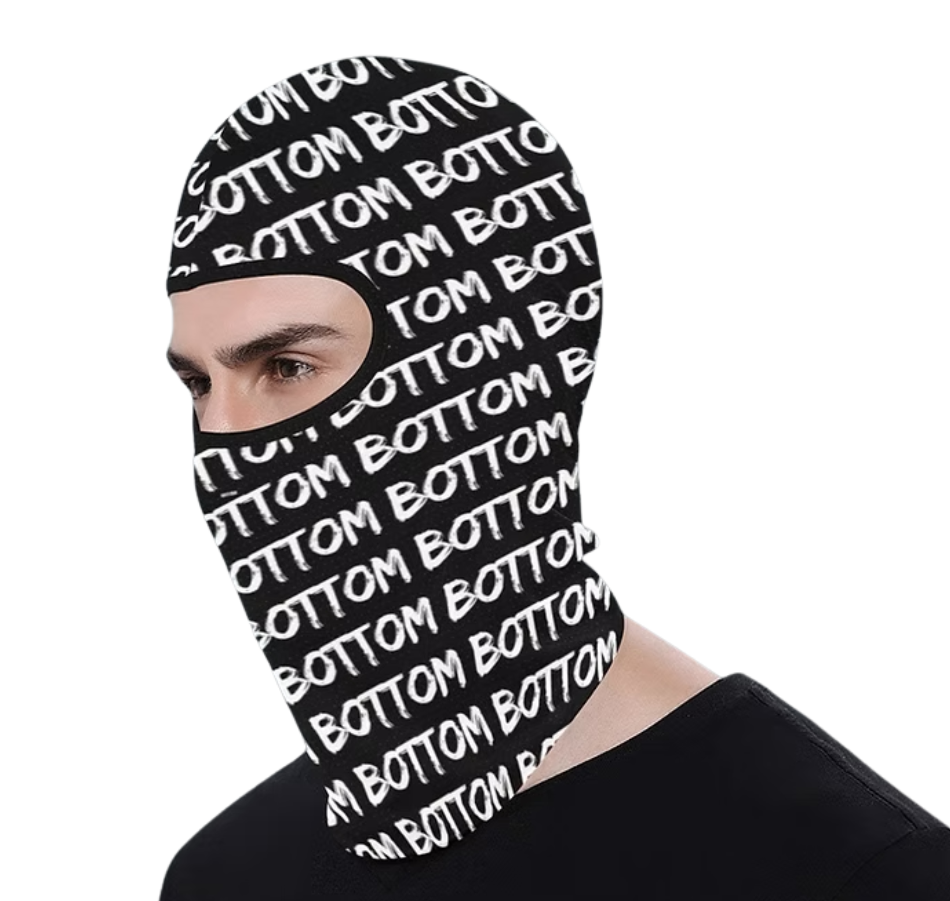 Bottom Freak Mask