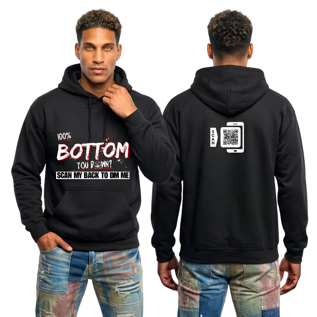 100% BTTM Hoodie