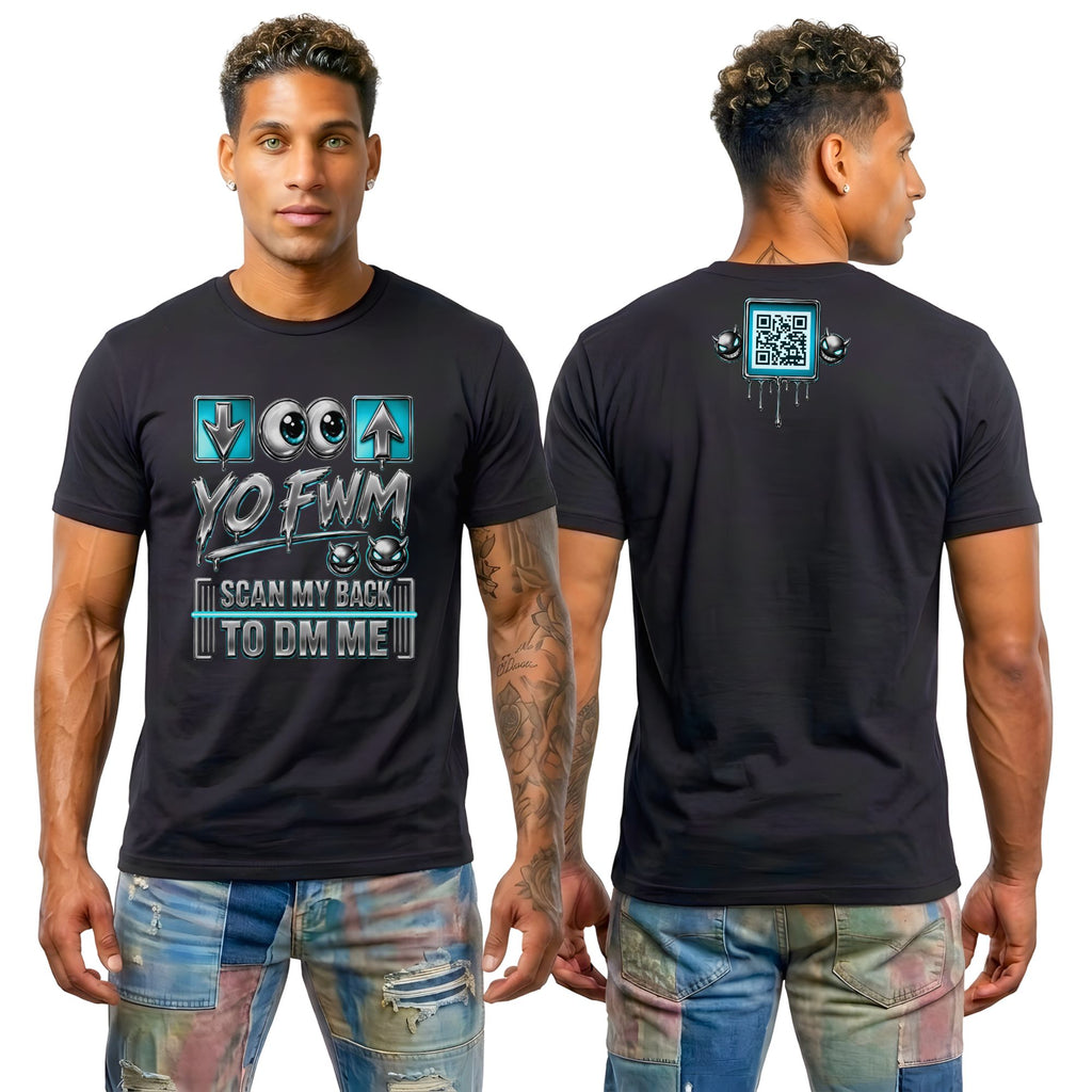 Bottom For Top Arrow T-Shirt