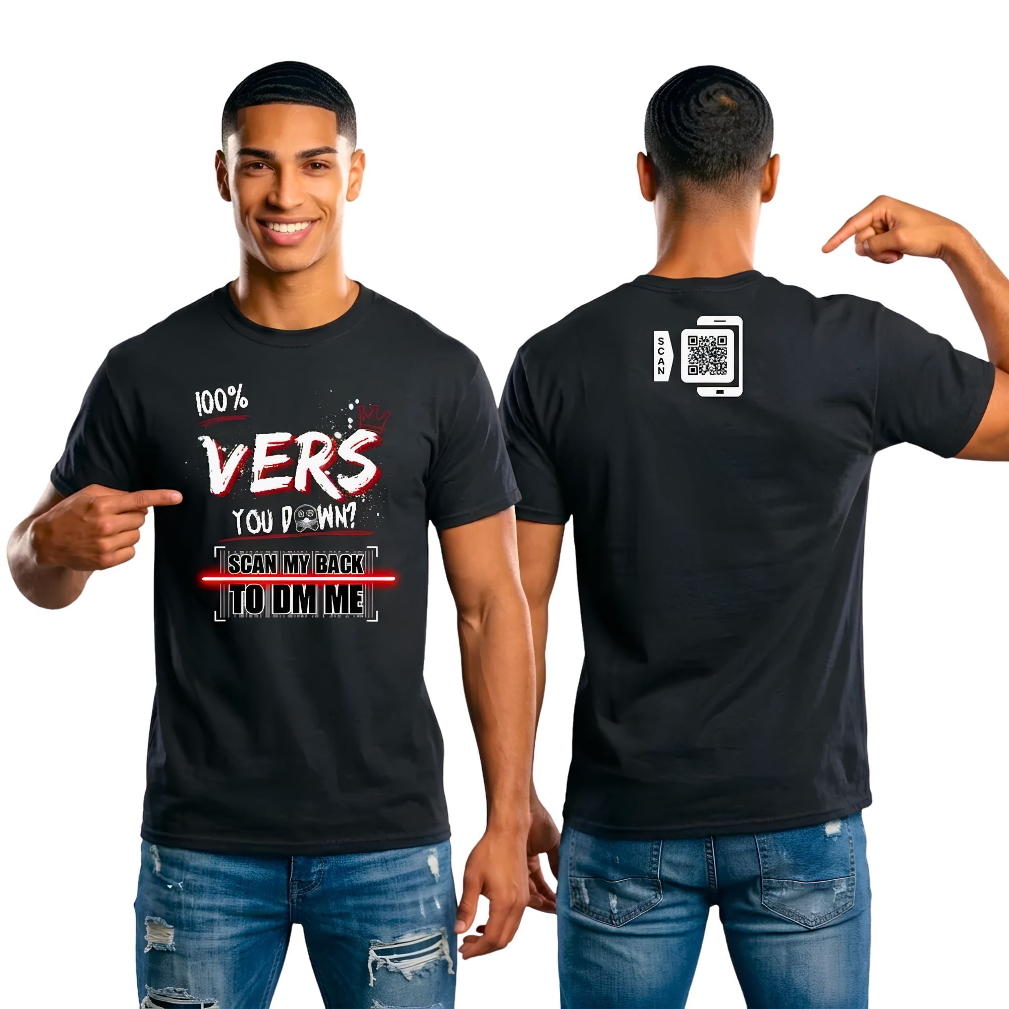 100% VERS T-Shirt