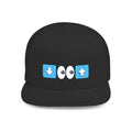 Bottom Looking For Top Emoji Snapback Cap