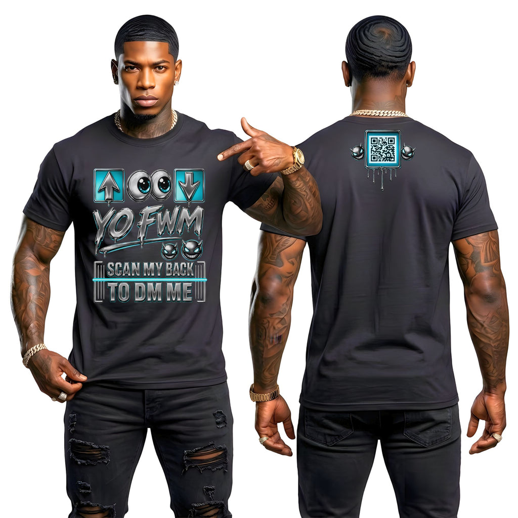 Top For Bottom Arrow T-Shirt