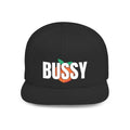 Bussy Peach Snapback Cap