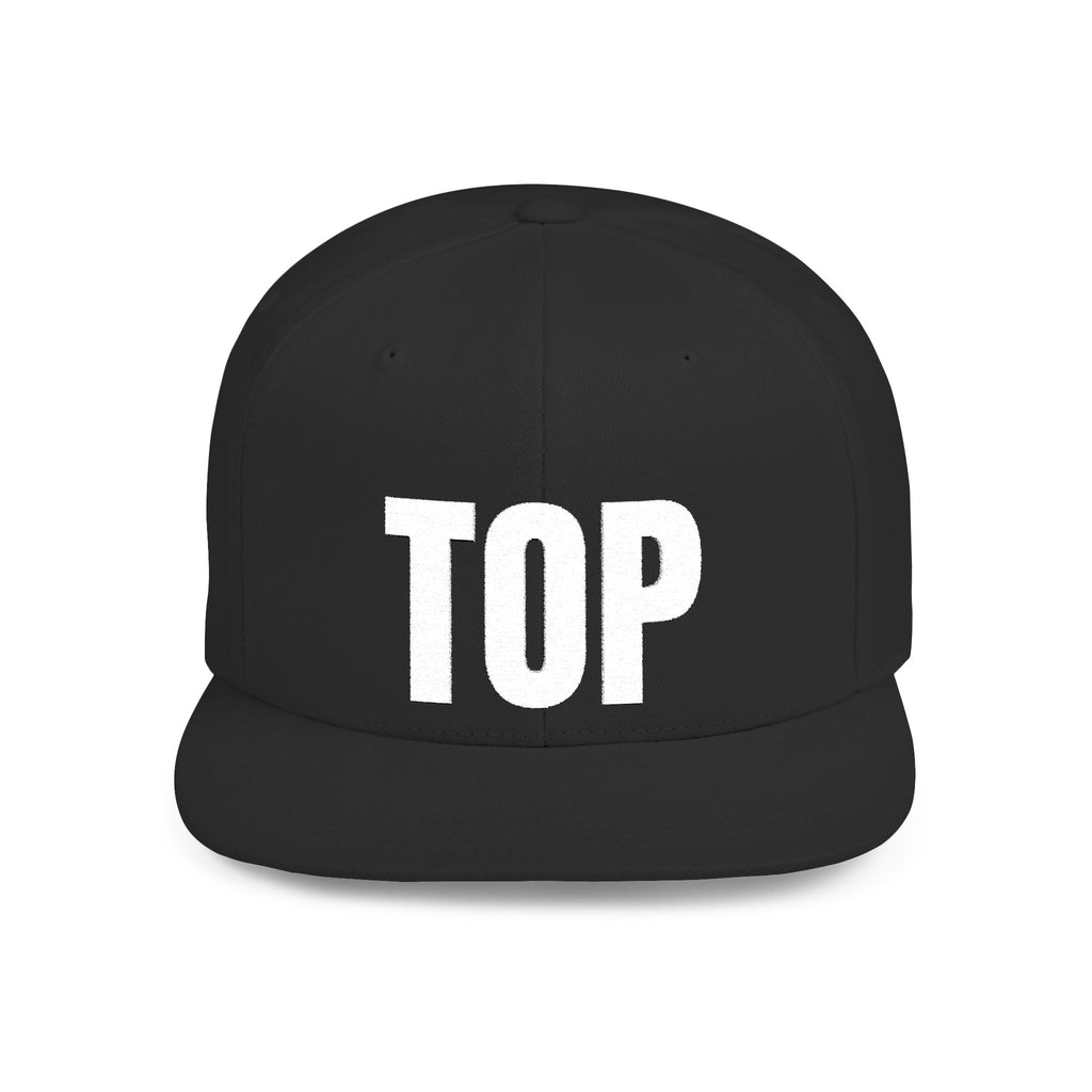TOP Identifier Sex Party Snapback Cap