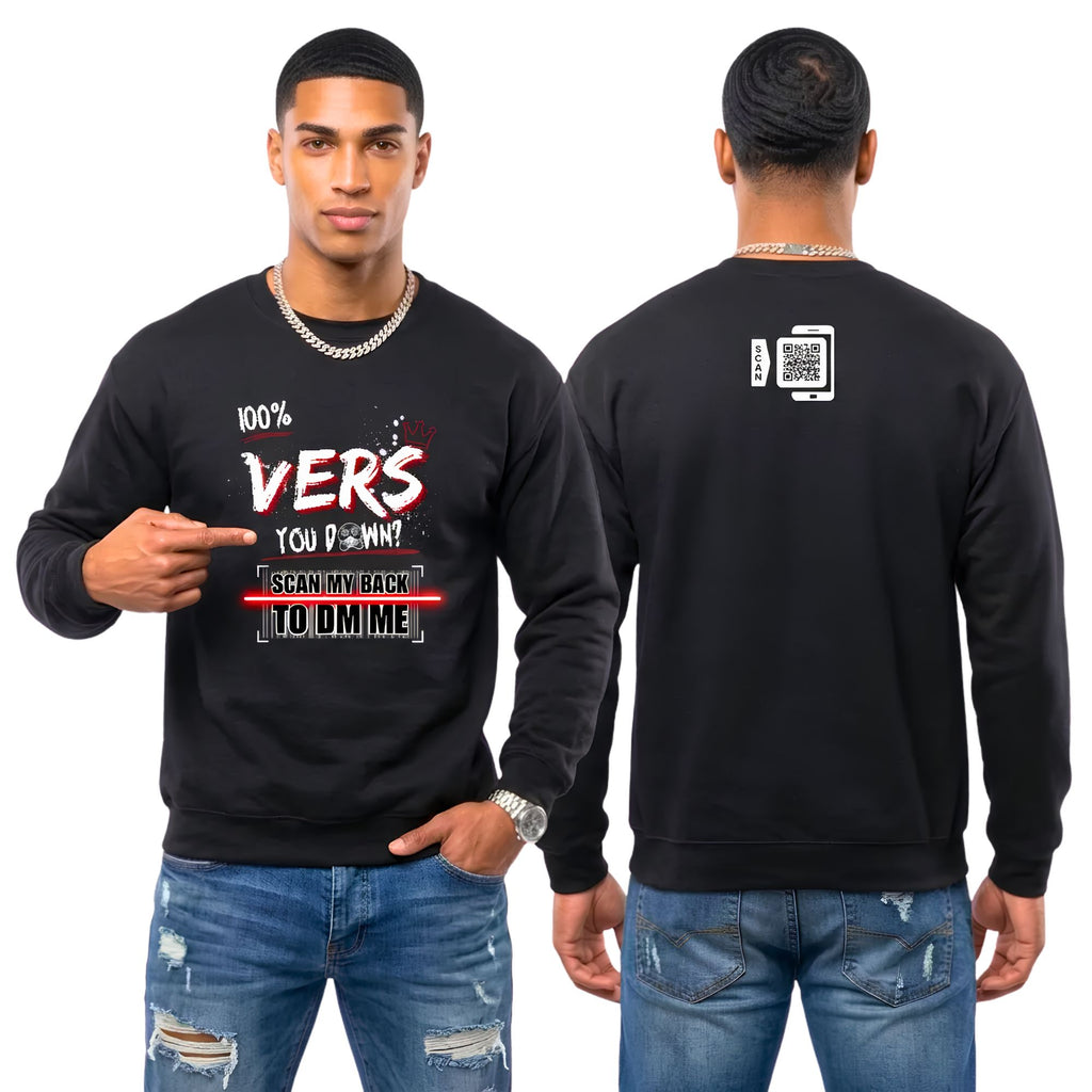 100% VERS Sweatshirt
