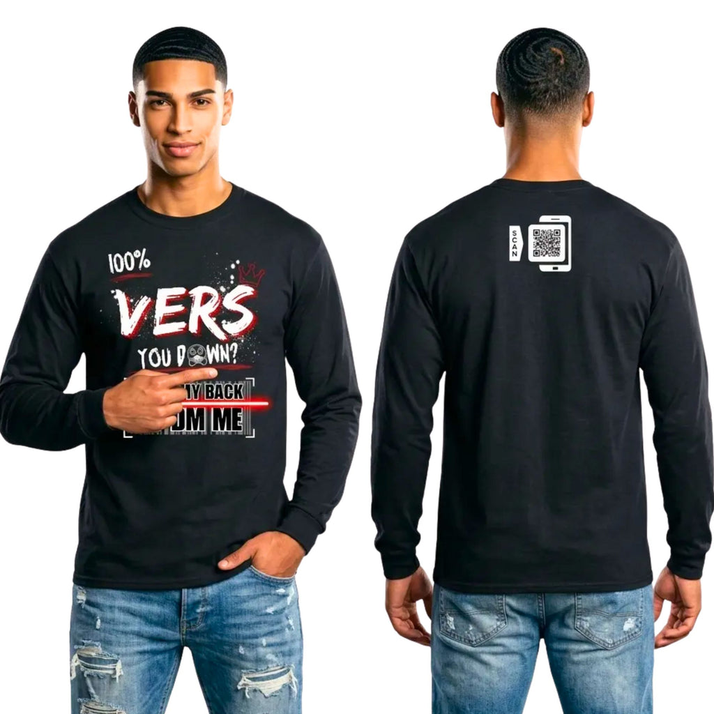 100% VERS Long Sleeve