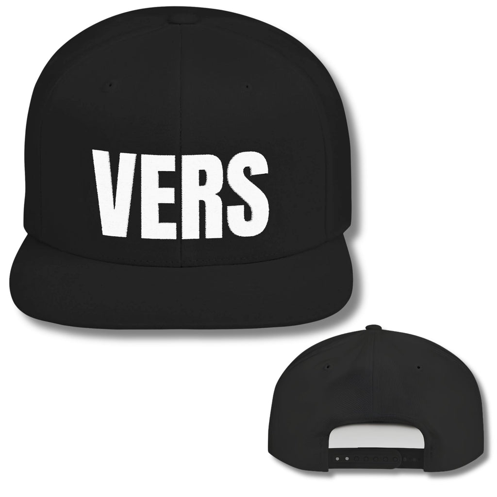 VERS Identifier Sex Party Snapback Cap