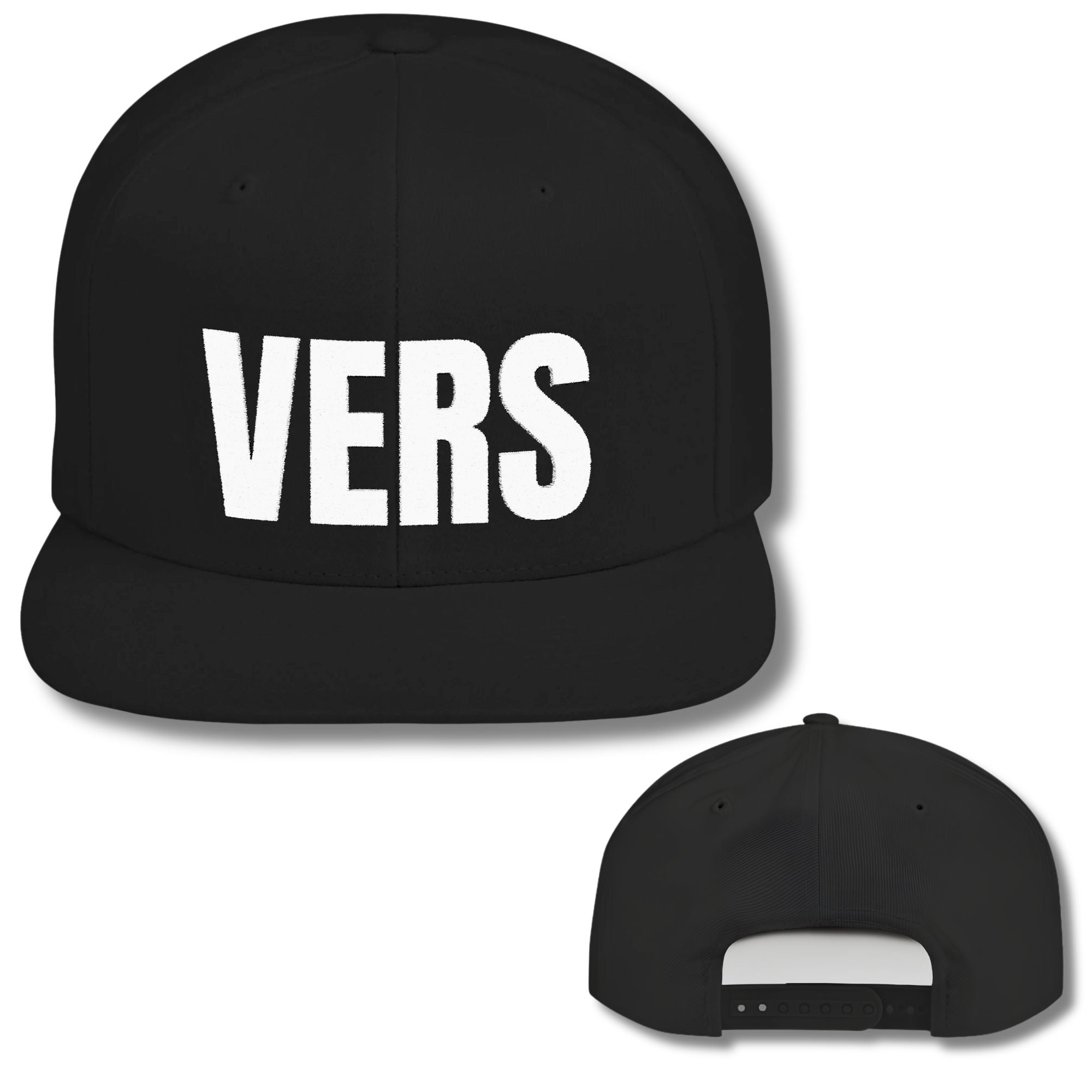 VERS Identifier Sex Party Snapback Cap