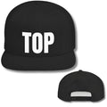 TOP Identifier Sex Party Snapback Cap