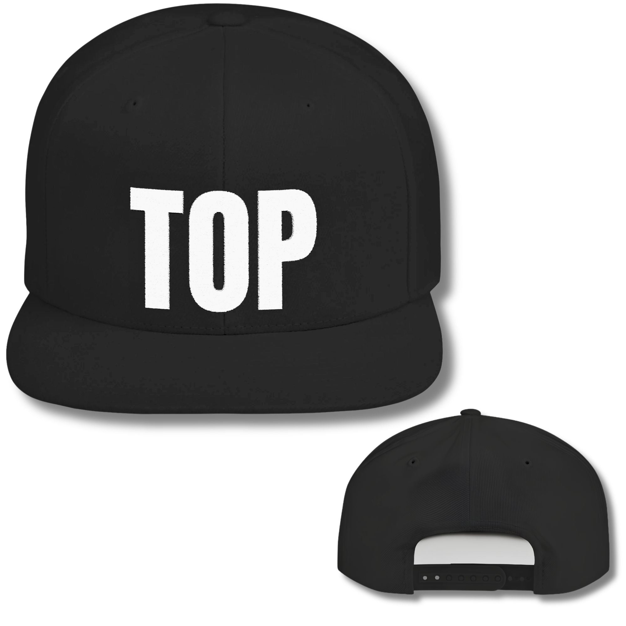TOP Identifier Sex Party Snapback Cap