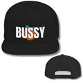 Bussy Peach Snapback Cap