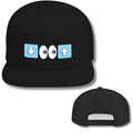 Bottom Looking For Top Emoji Snapback Cap