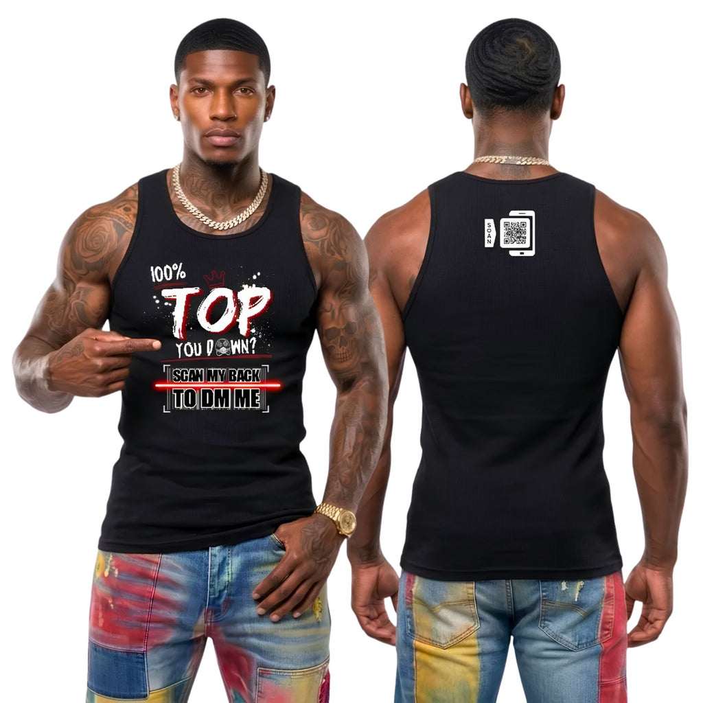 100% TOP Tank Top