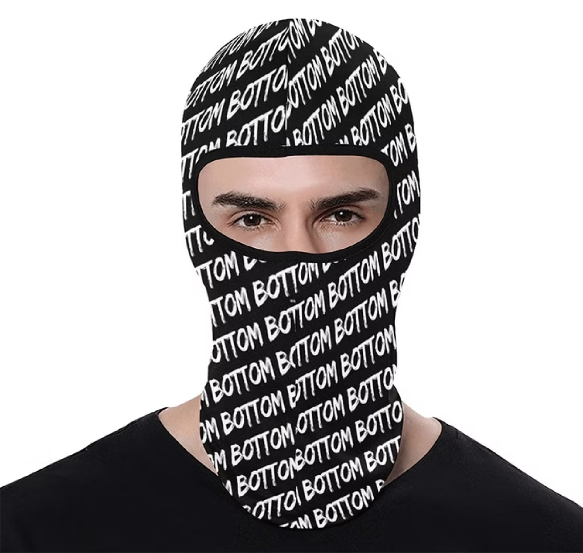 Bottom Freak Mask
