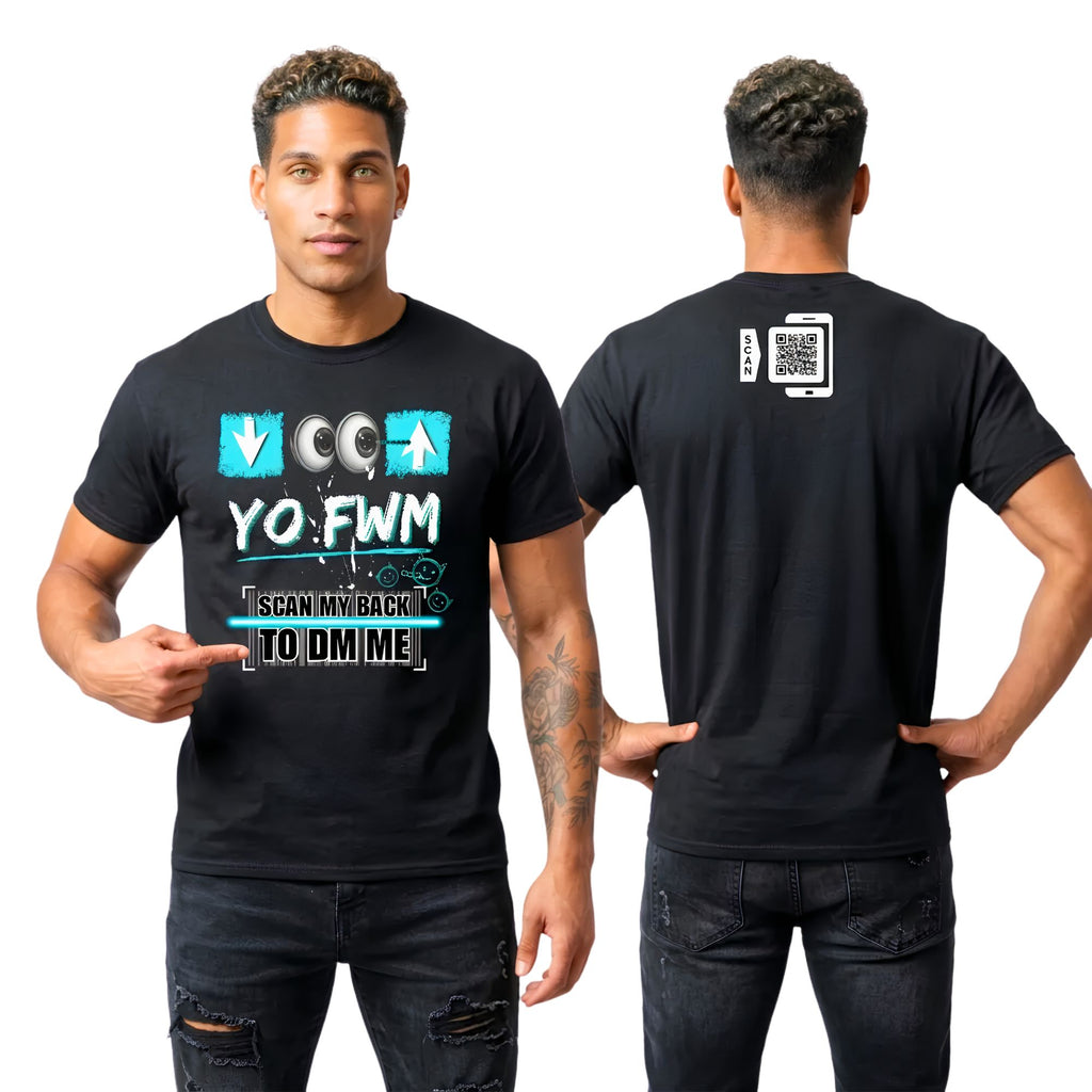 Bottom For Top Arrow T-Shirt