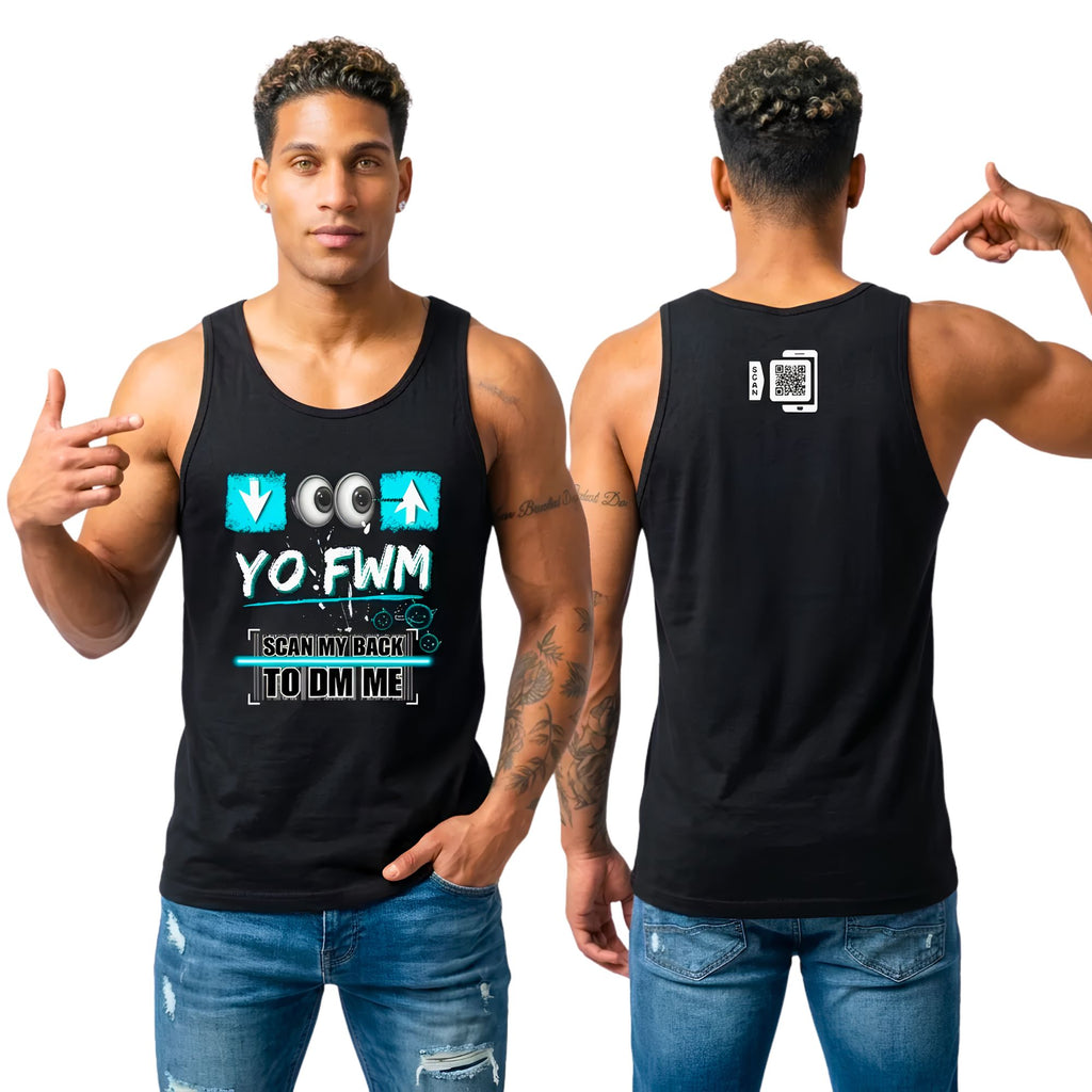 Bottom For Top Arrow Tank Top