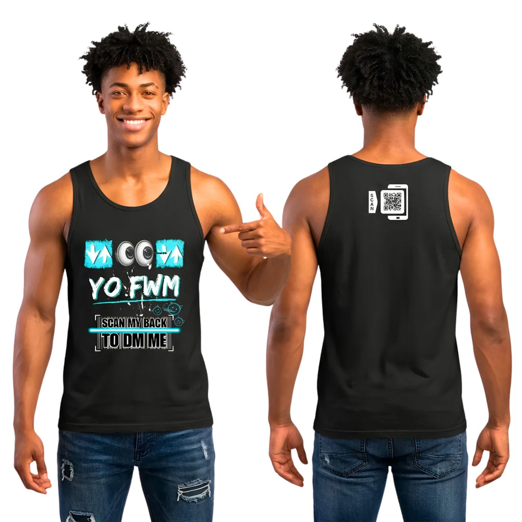 VERS For VERSE Arrow Tank Top