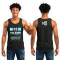 VERS For VERSE Arrow Tank Top