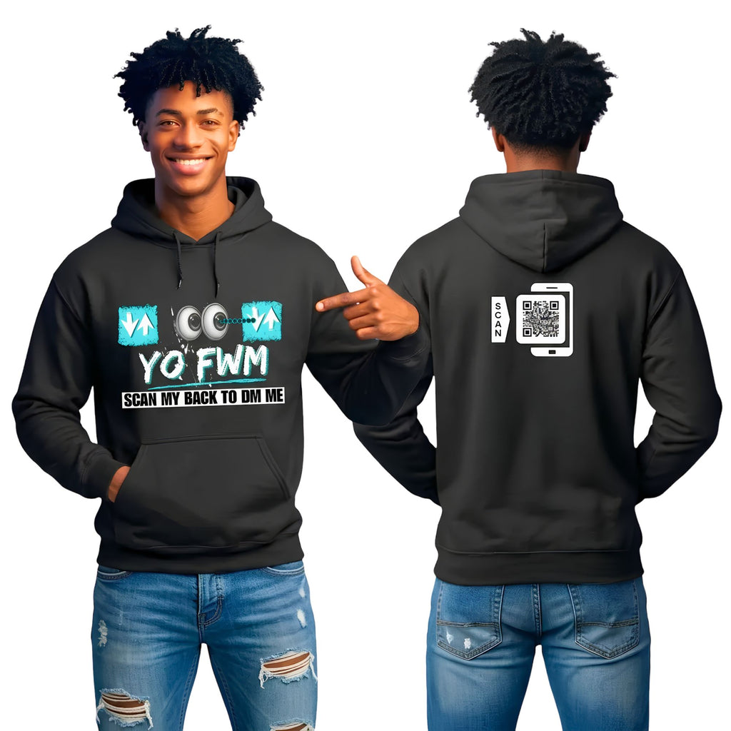 VERS For VERSE Arrow Hoodie
