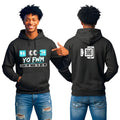VERS For VERSE Arrow Hoodie