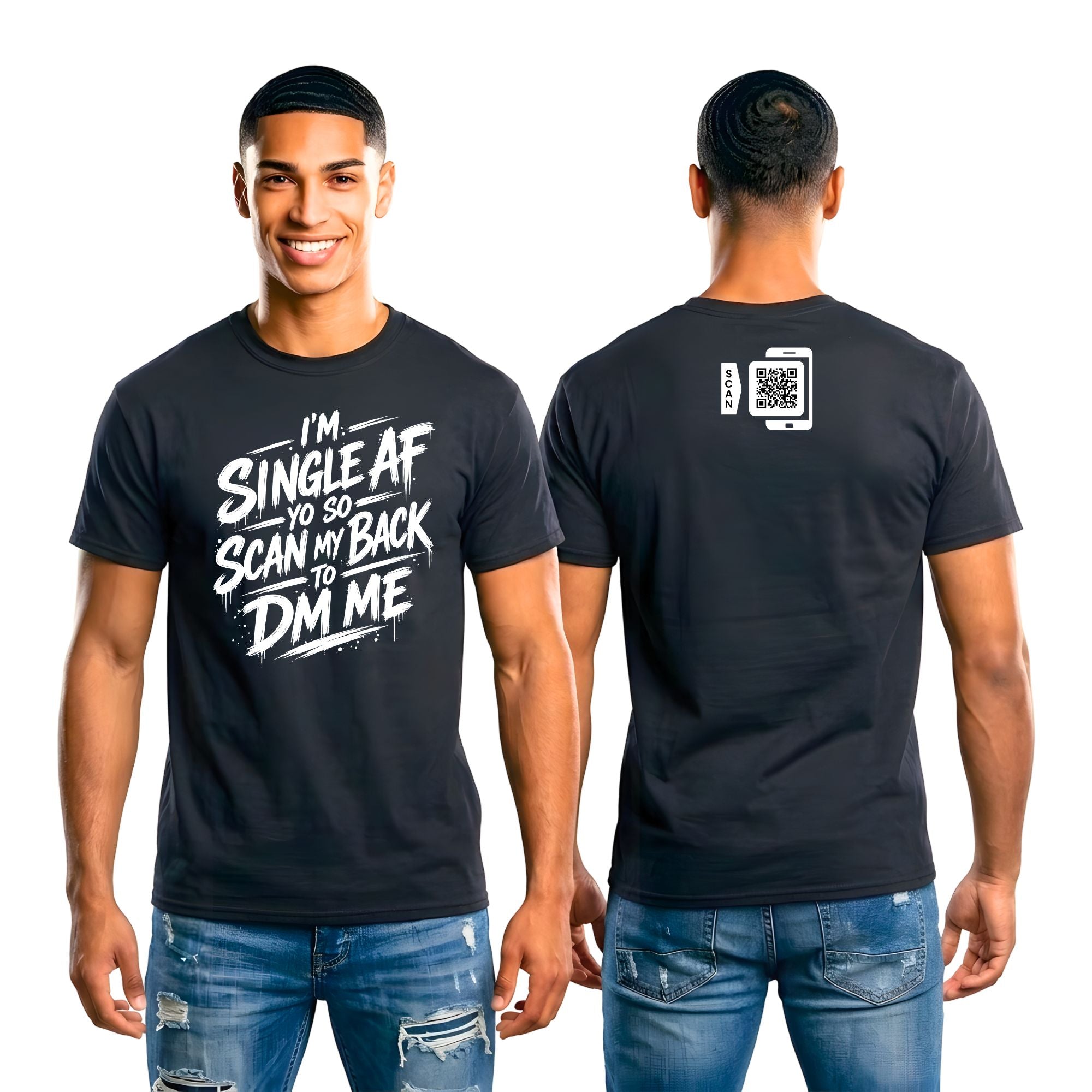 I'm Single AF T-Shirt