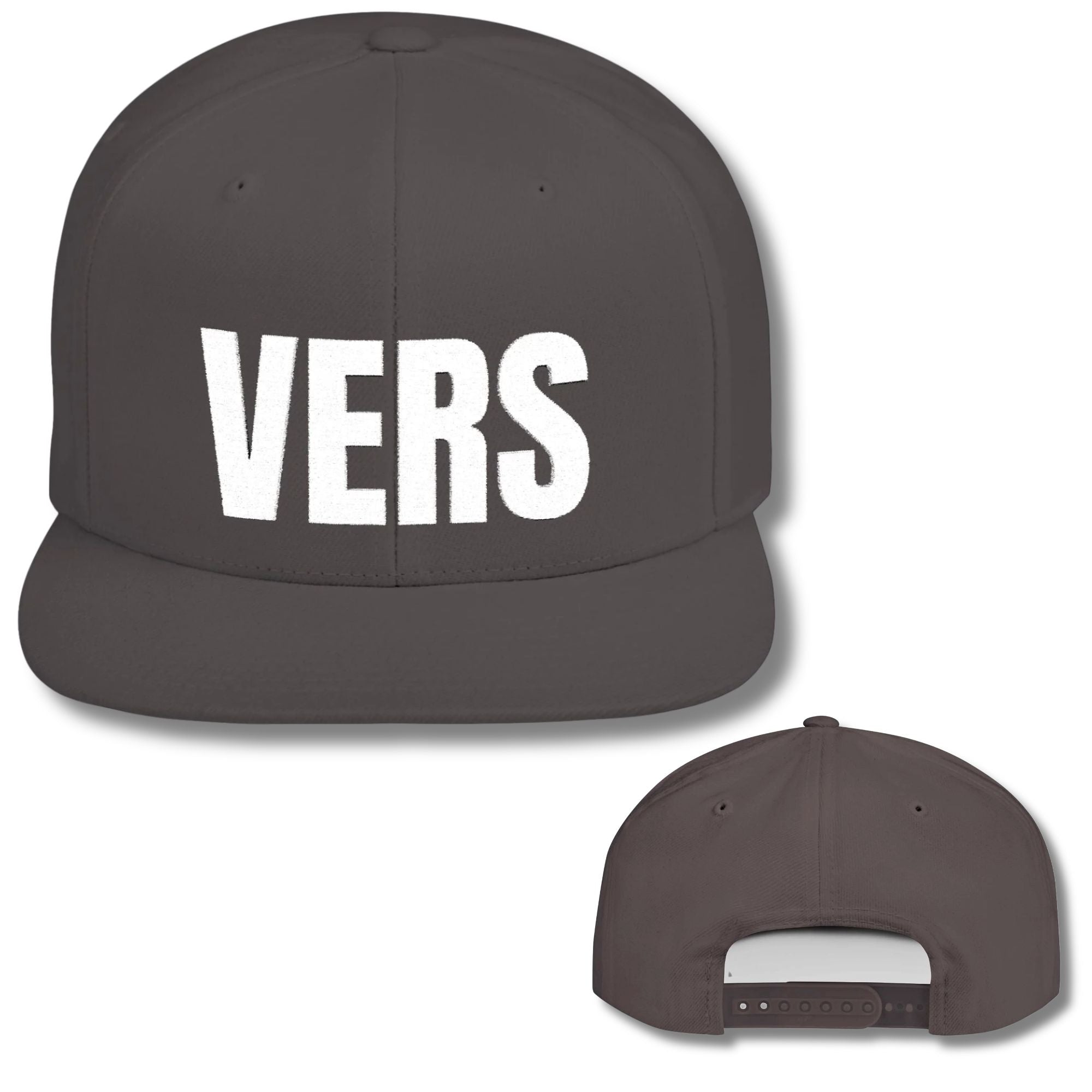 VERS Identifier Sex Party Snapback Cap