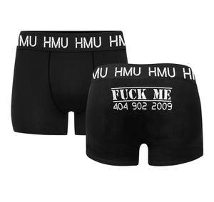 Fuck Me Contact Boxer Briefs