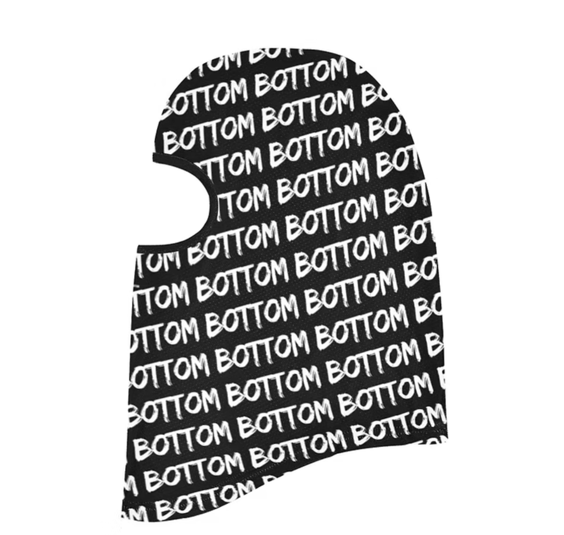 Bottom Freak Mask