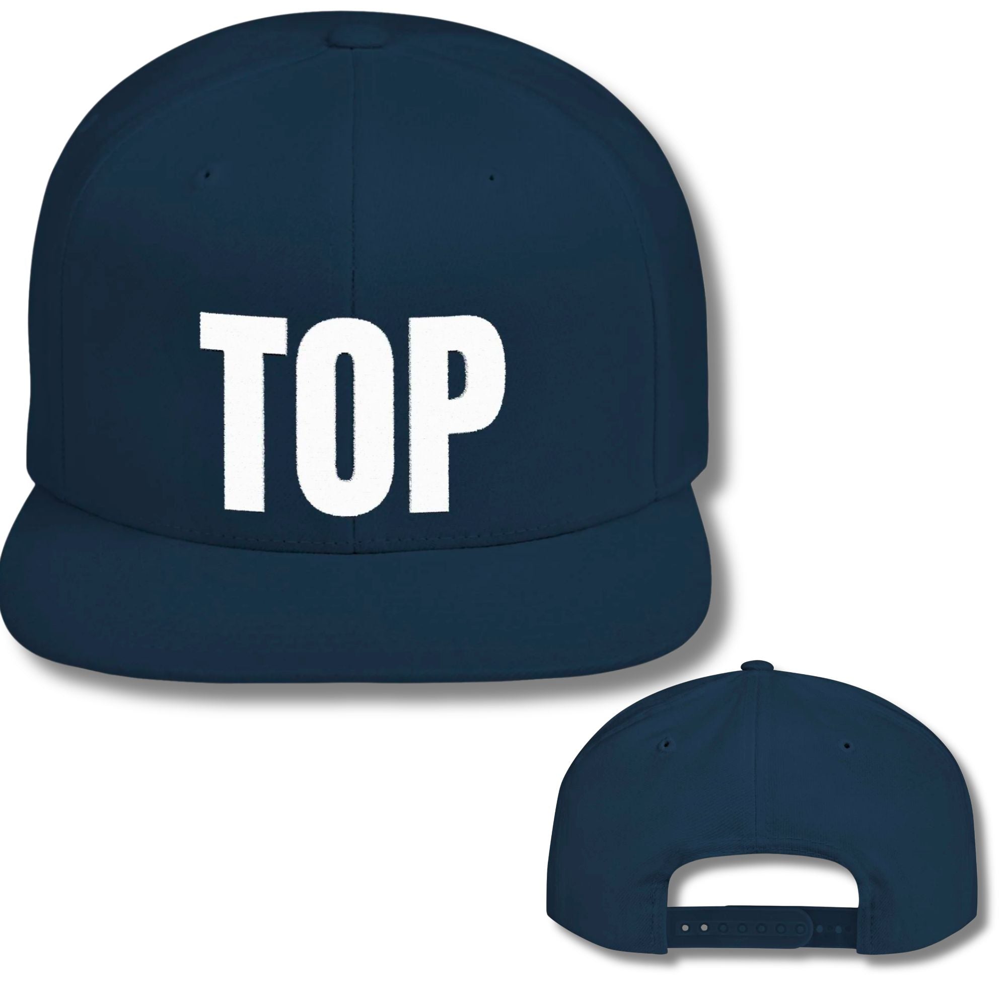 TOP Identifier Sex Party Snapback Cap
