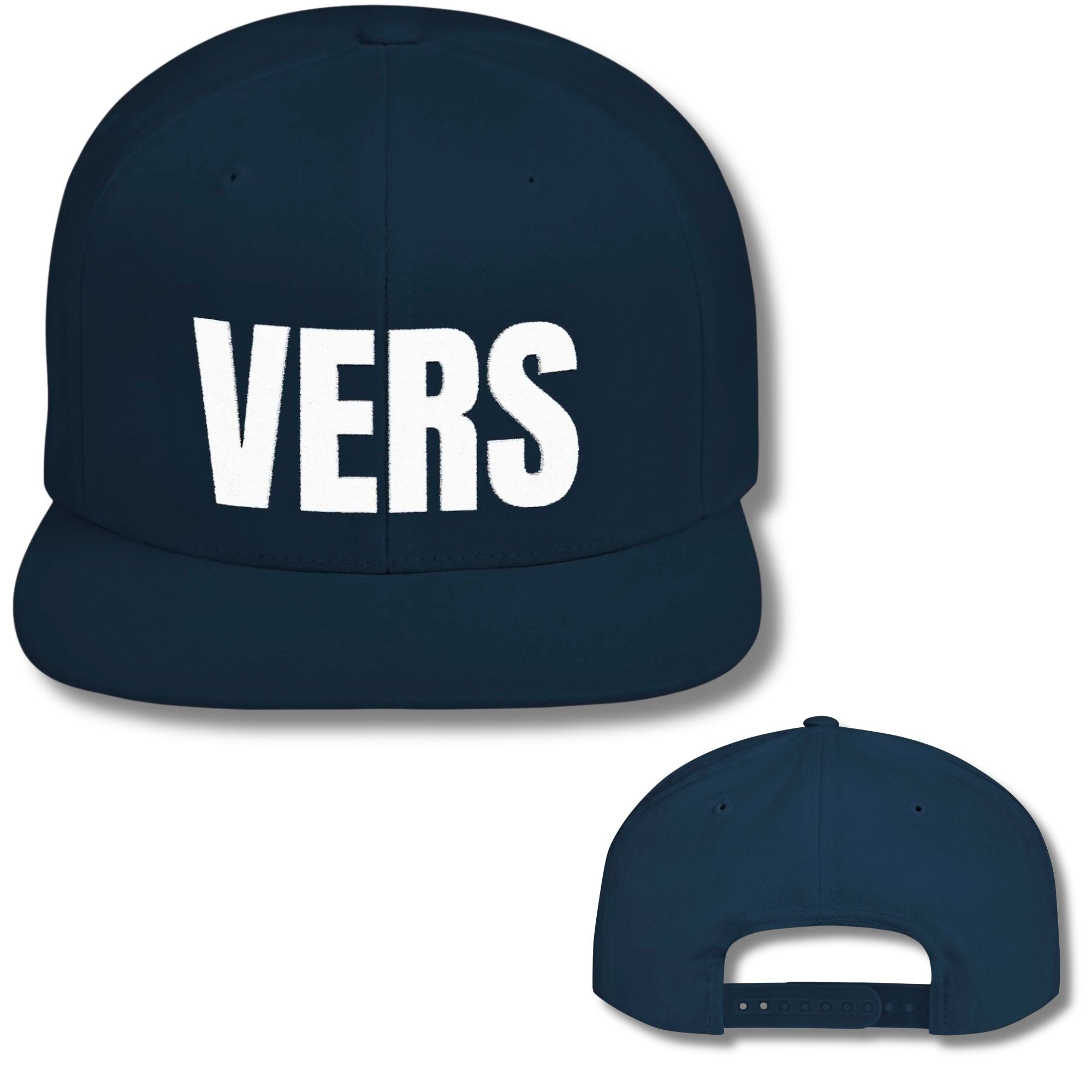 VERS Identifier Sex Party Snapback Cap