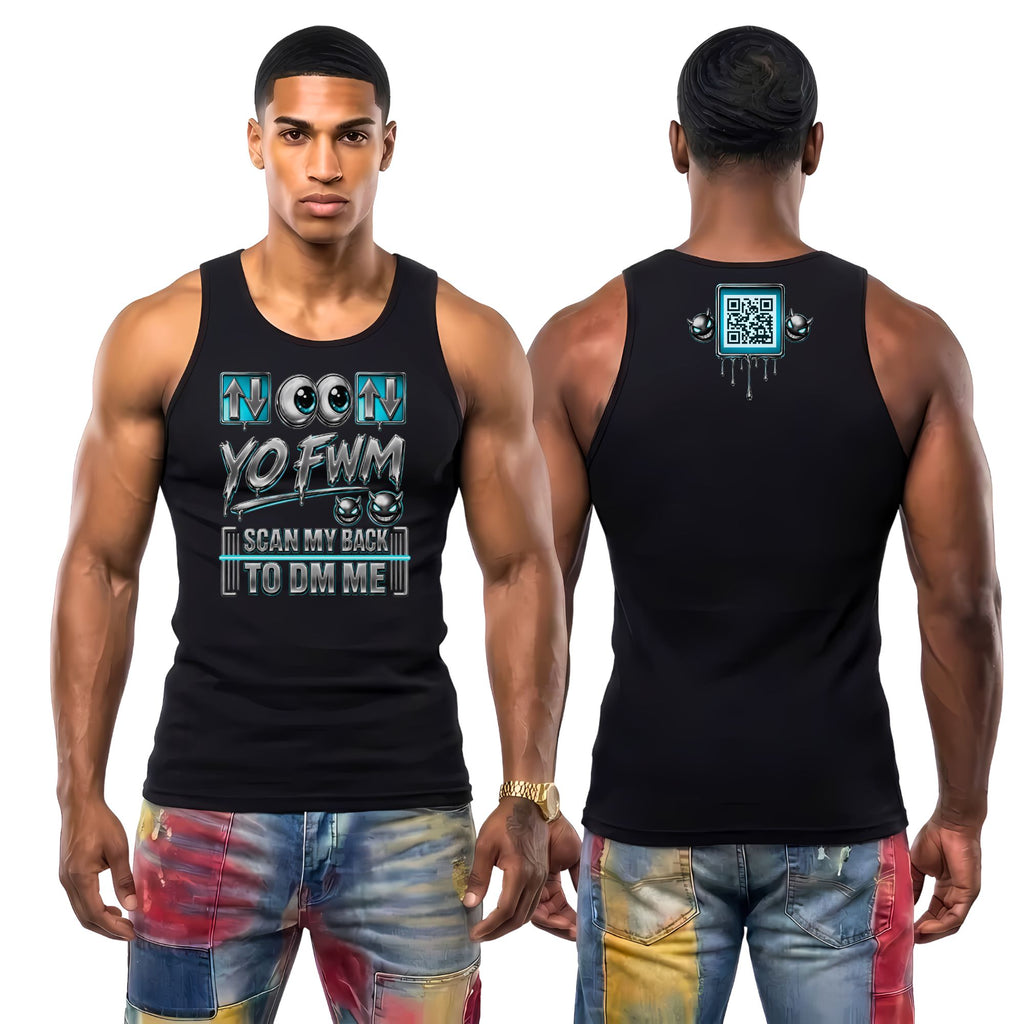 VERS For VERS Arrow Tank Top