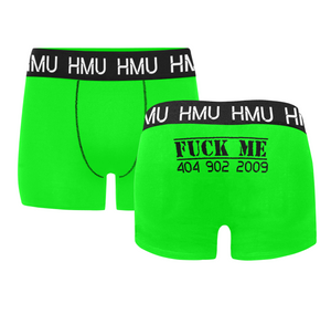 Fuck Me Contact Boxer Briefs