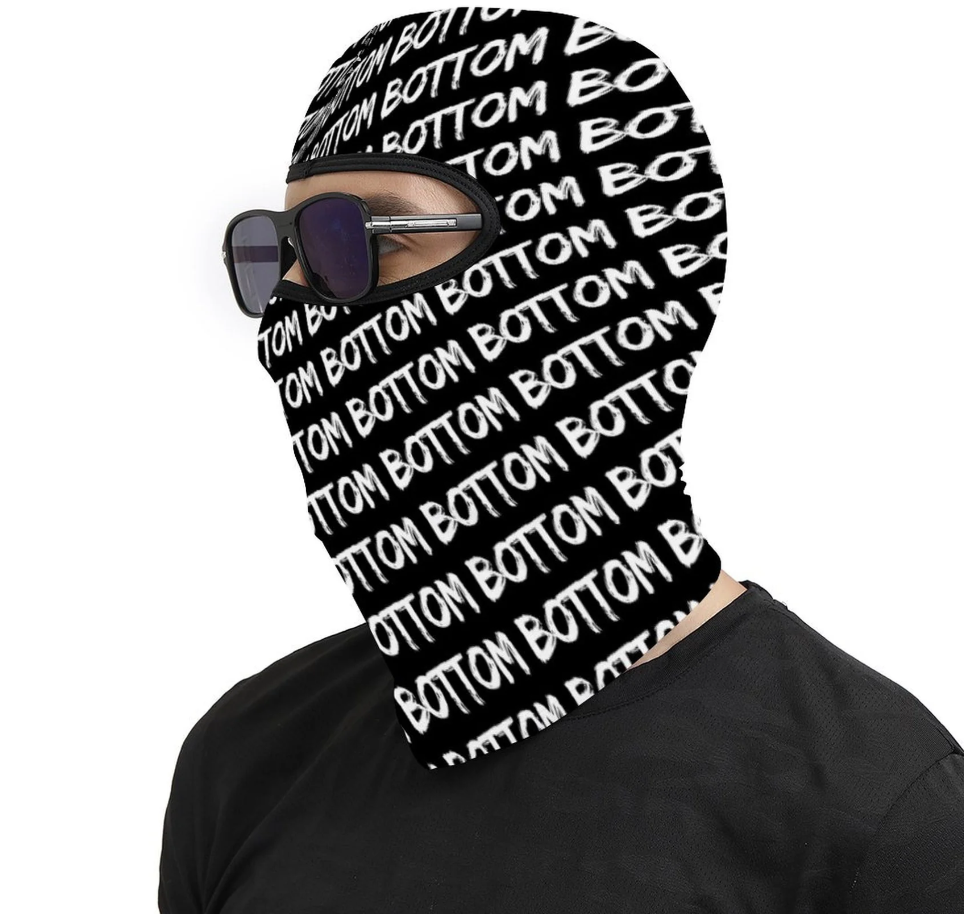 Bottom Freak Mask
