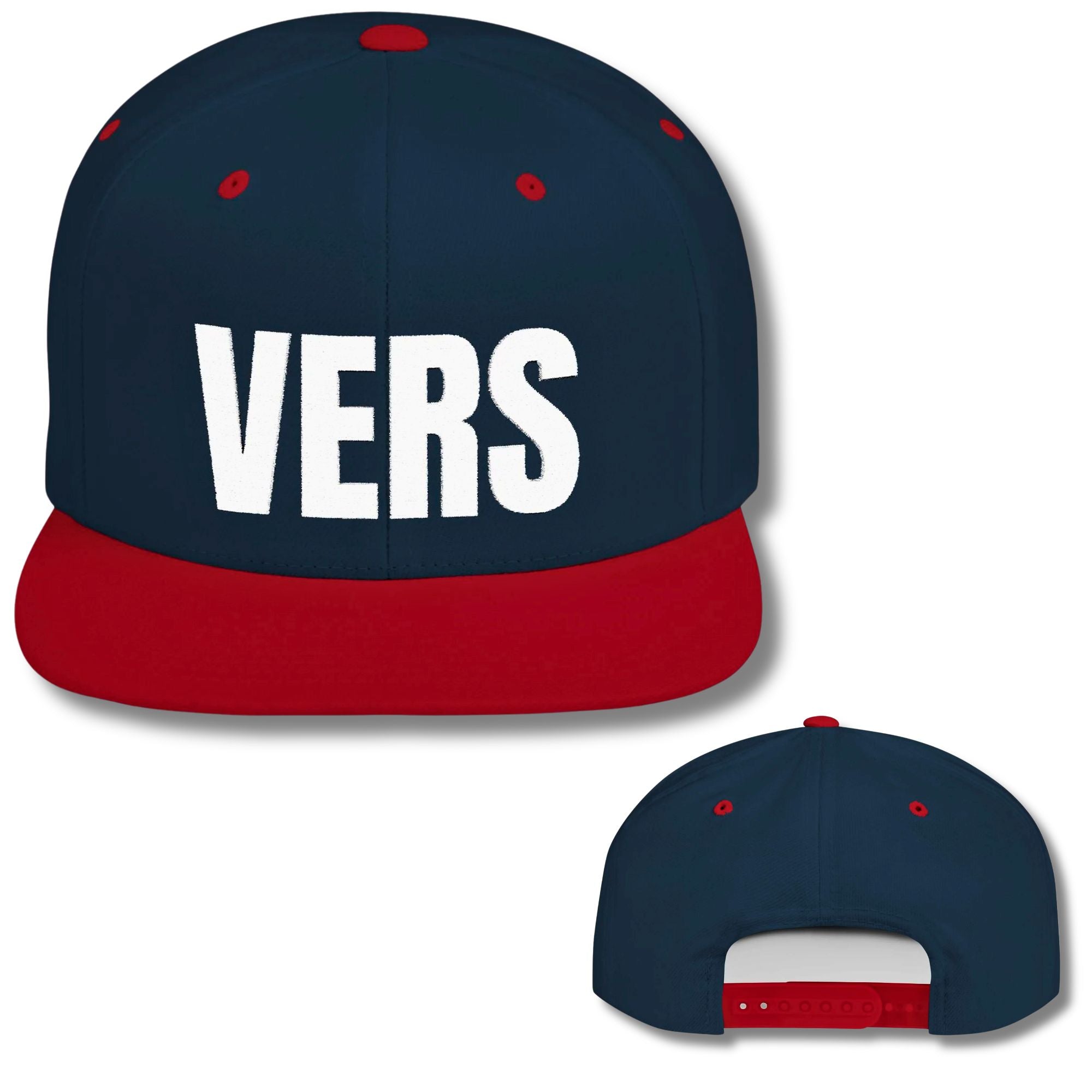 VERS Identifier Sex Party Snapback Cap