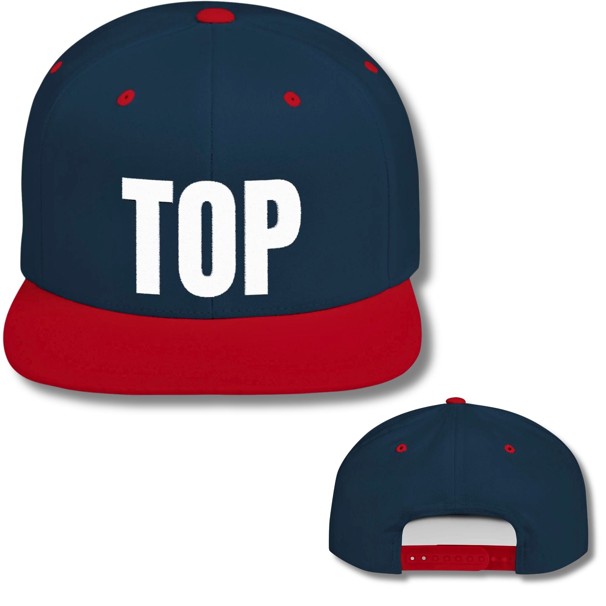TOP Identifier Sex Party Snapback Cap