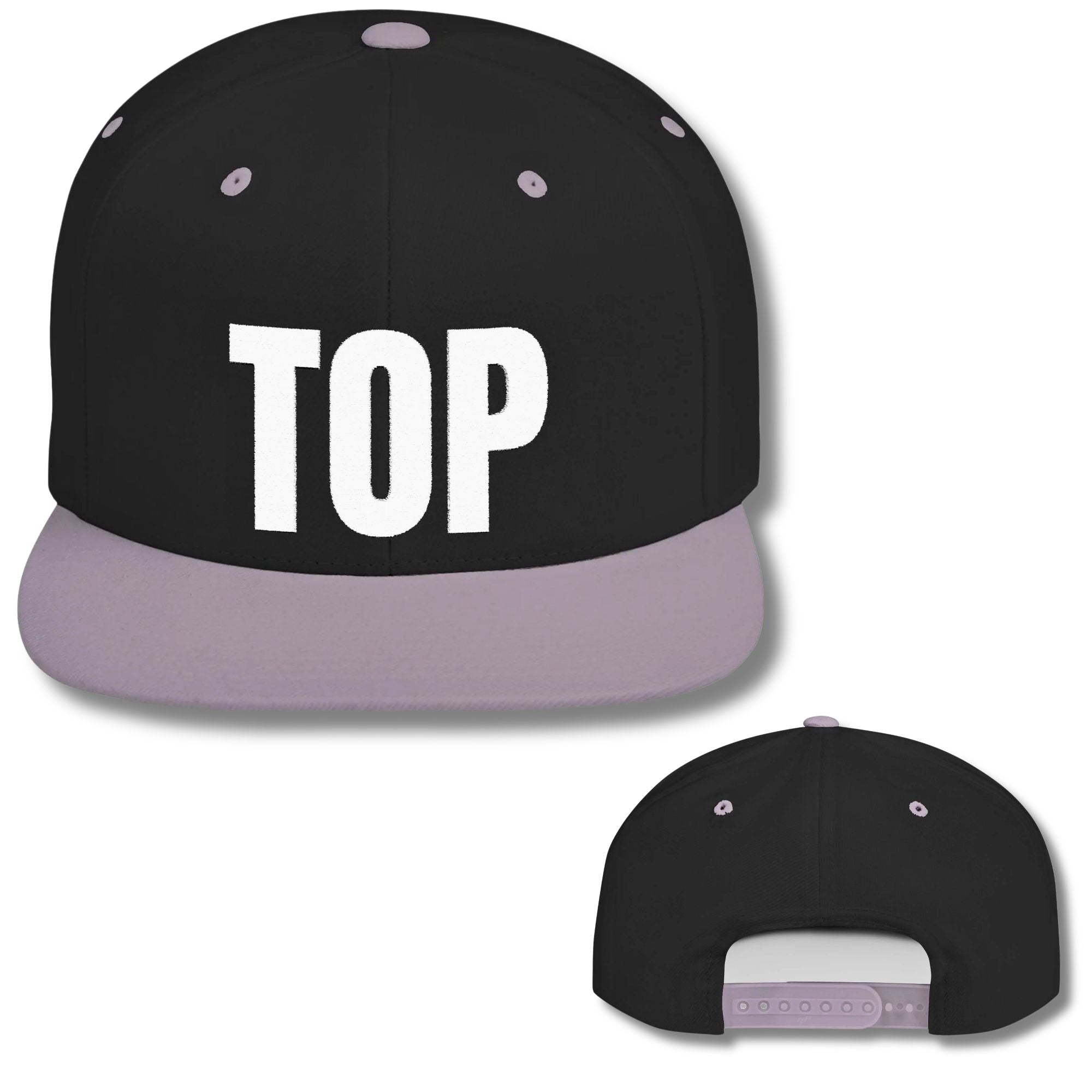 TOP Identifier Sex Party Snapback Cap