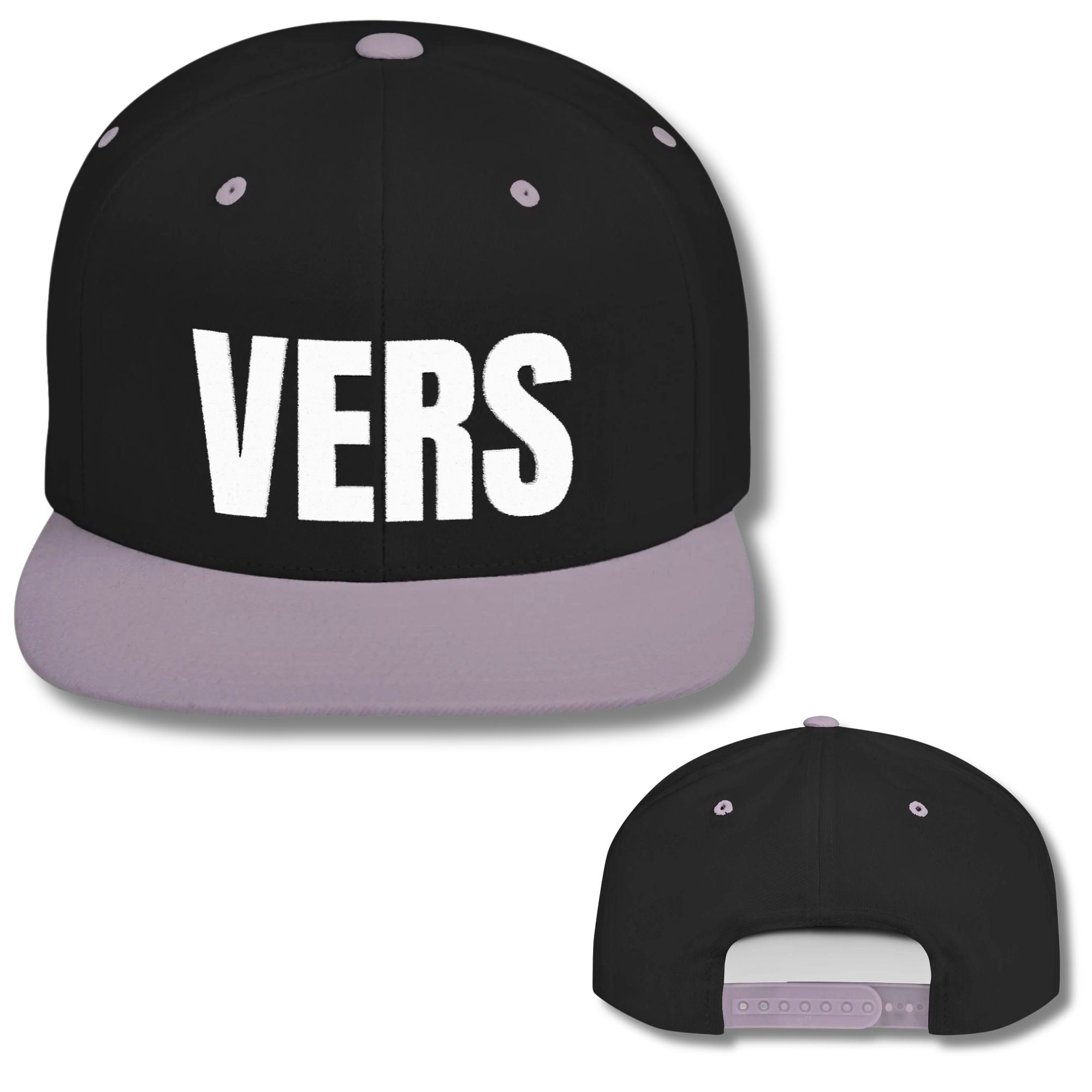 VERS Identifier Sex Party Snapback Cap