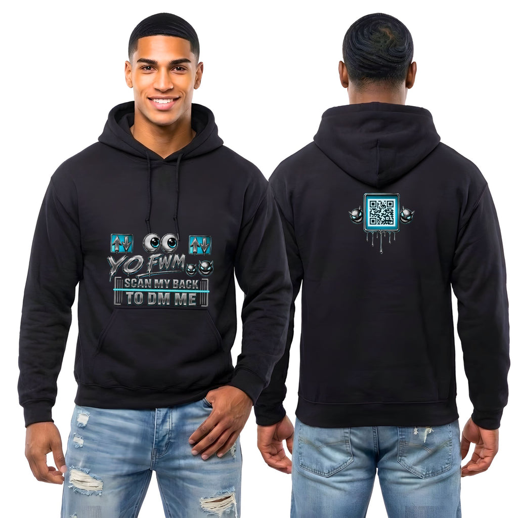 VERS For VERS Arrow Hoodie
