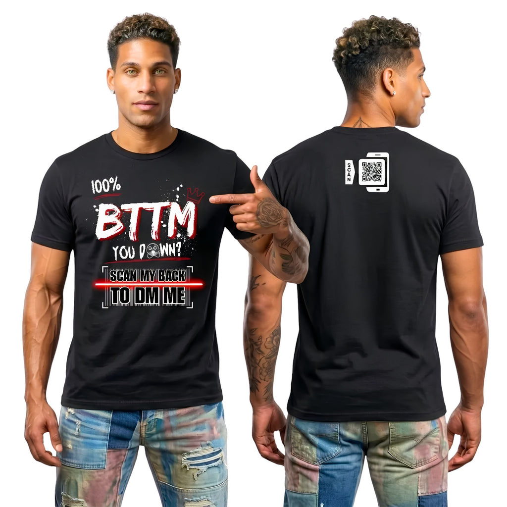 100% BTTM T-Shirt