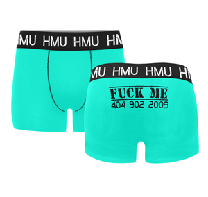 Fuck Me Contact Boxer Briefs