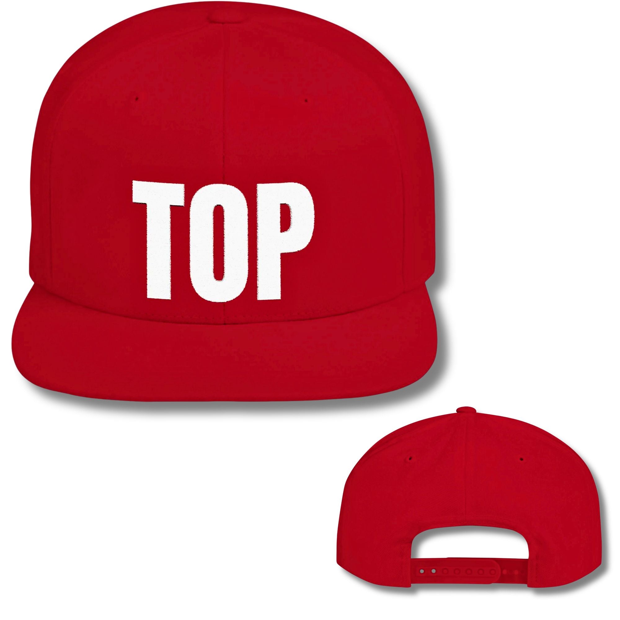 TOP Identifier Sex Party Snapback Cap