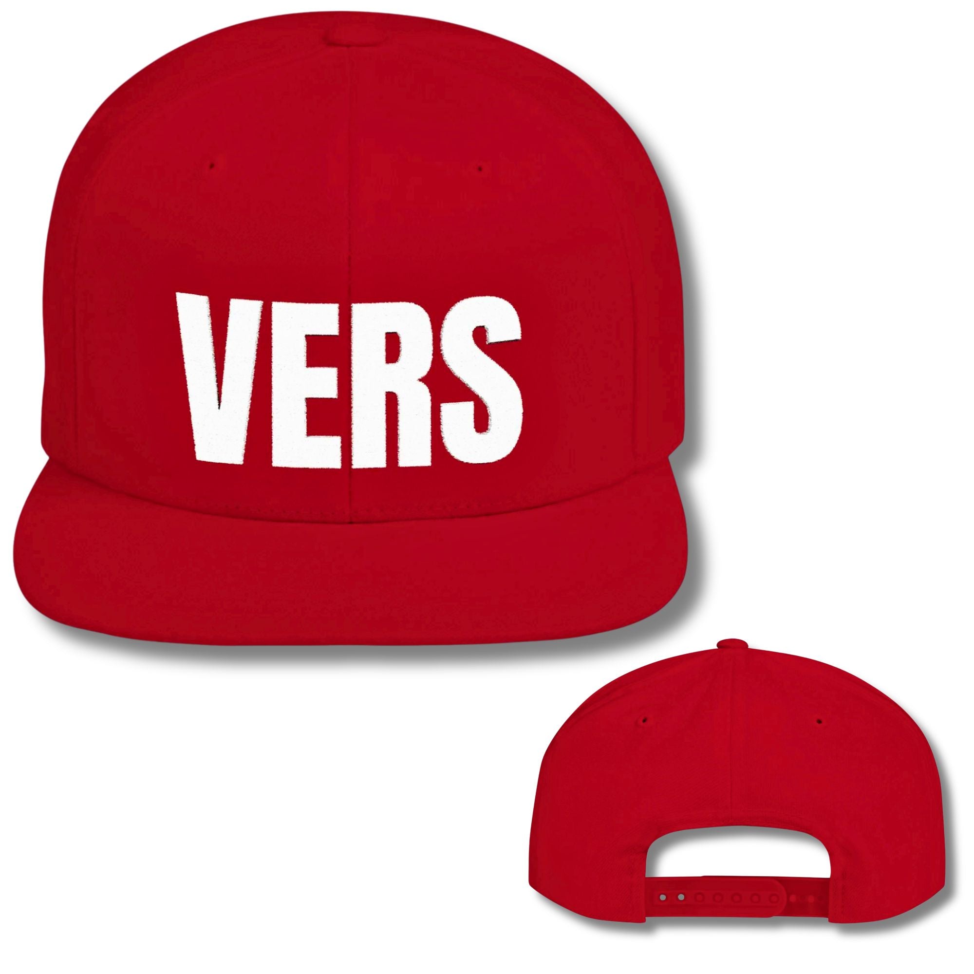 VERS Identifier Sex Party Snapback Cap