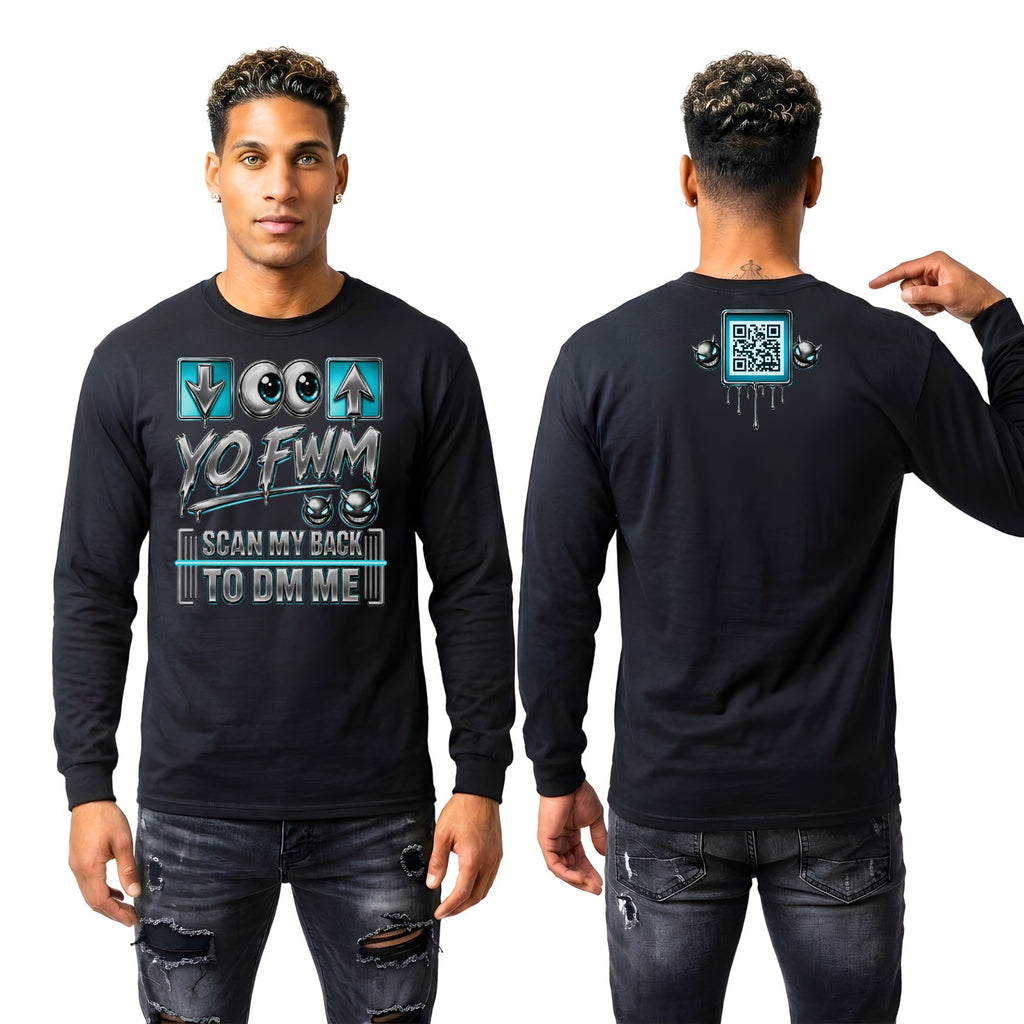 Bottom For Top Long Sleeve