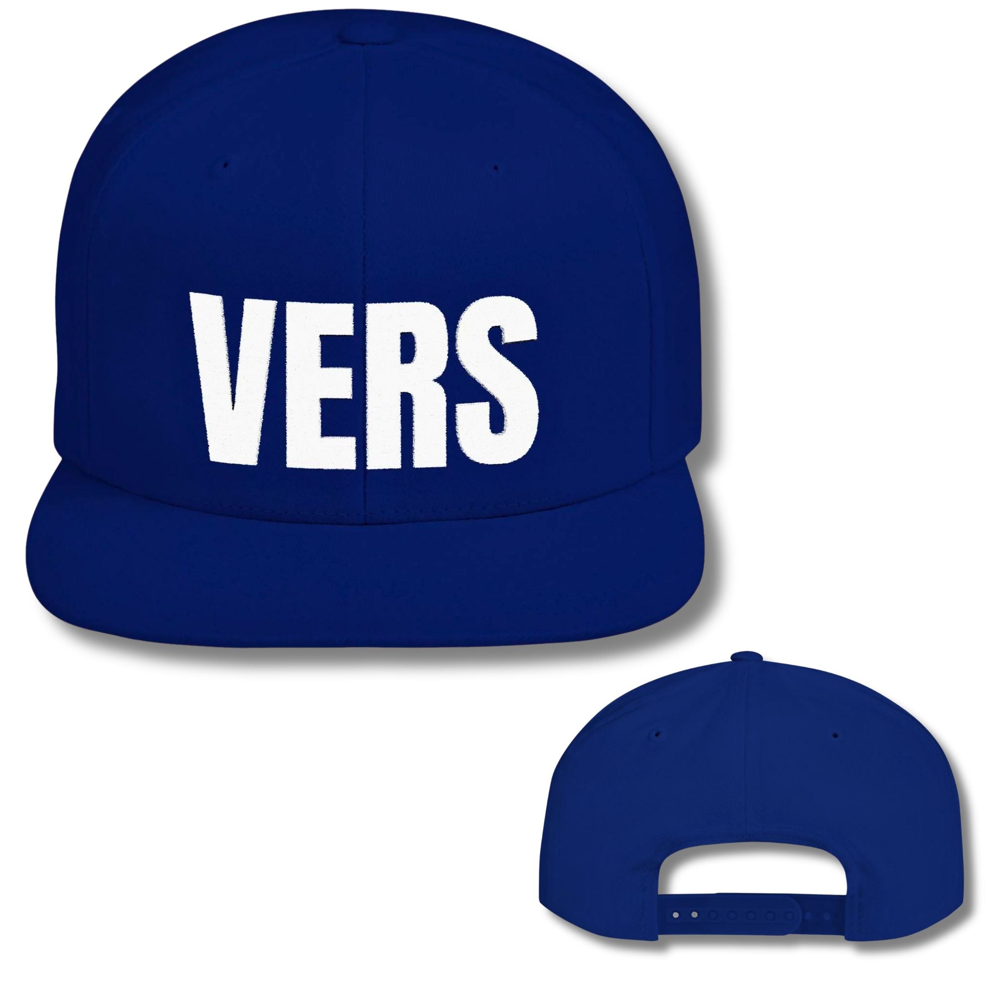 VERS Identifier Sex Party Snapback Cap