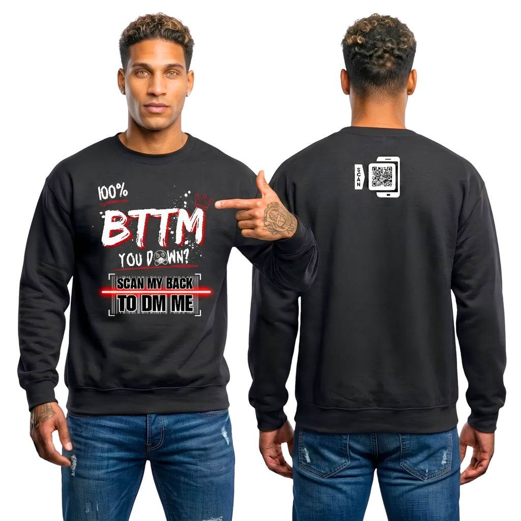100% BTTM Sweatshirt