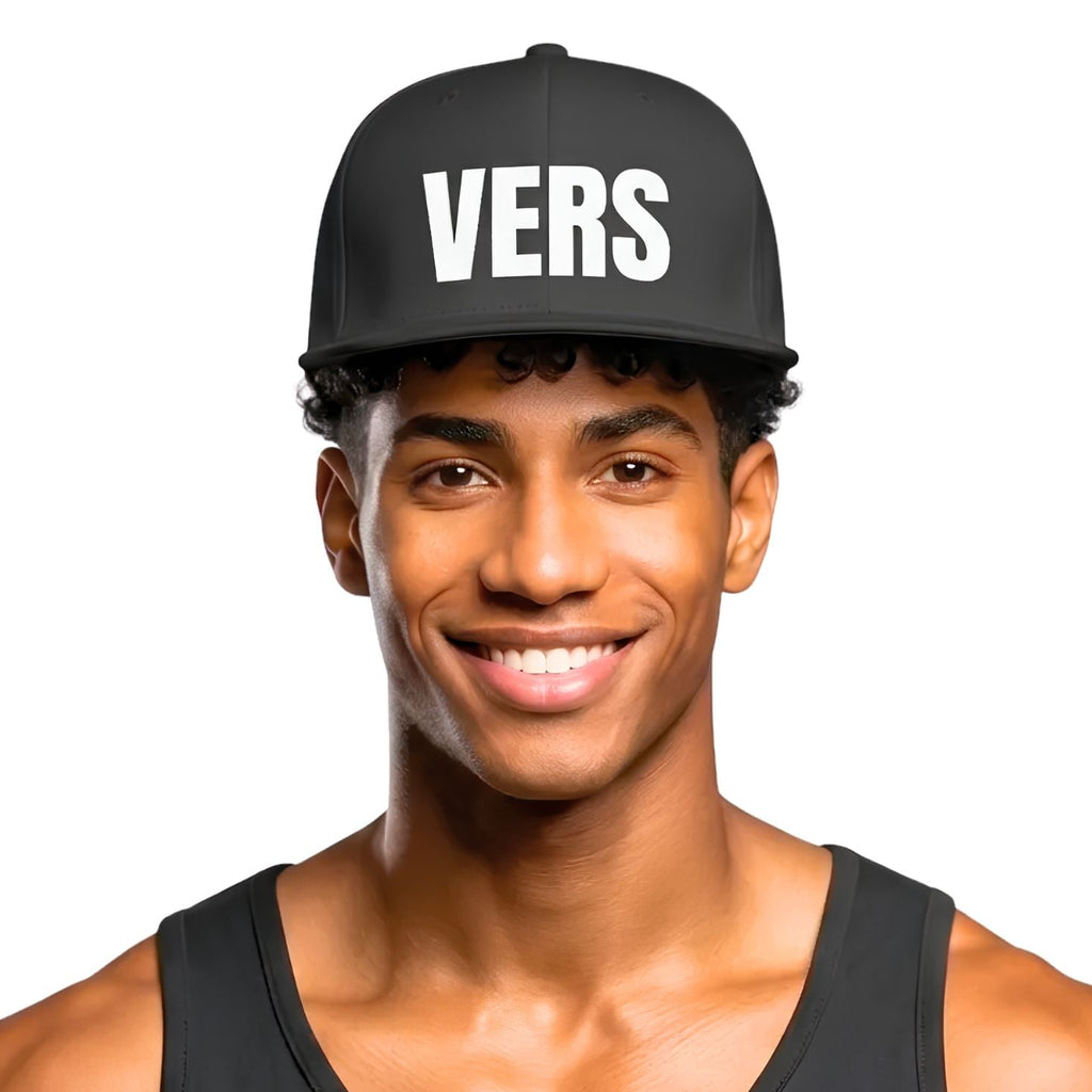 VERS Identifier Sex Party Snapback Cap