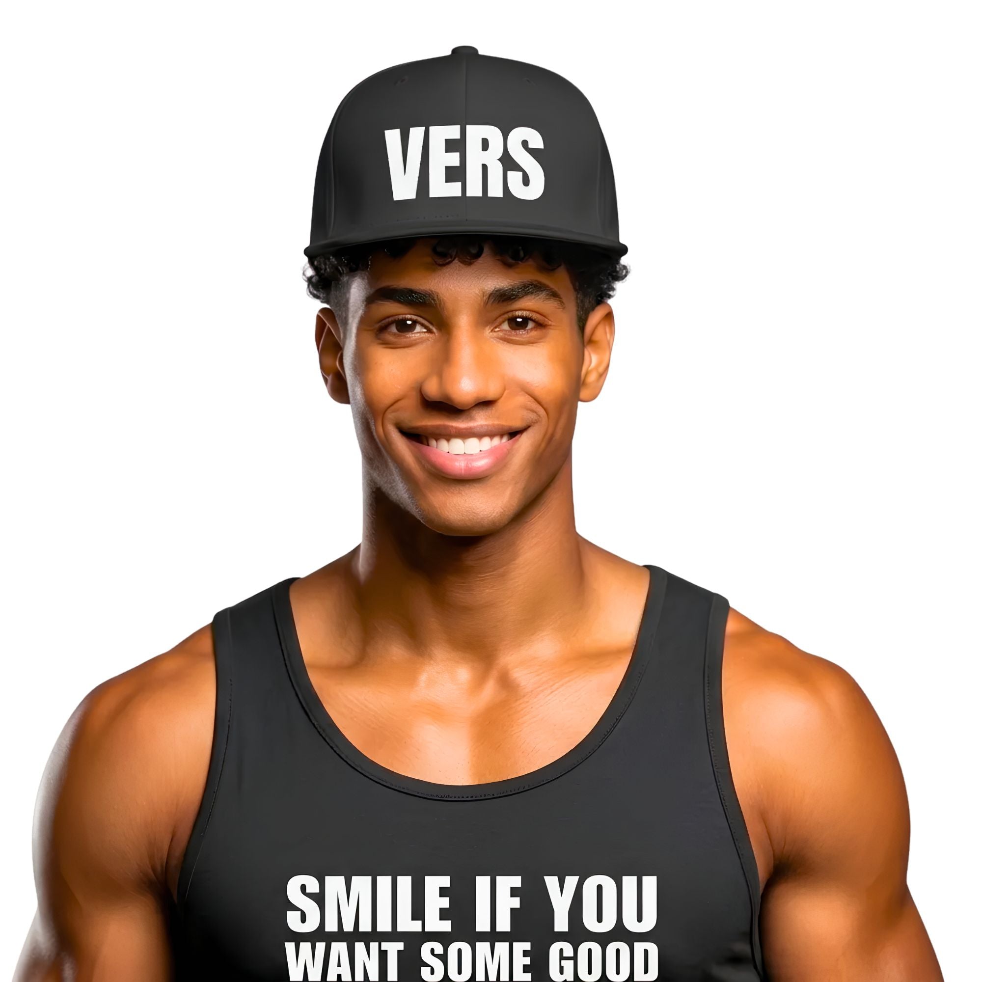 BOTTOM Identifier Sex Party Snapback Cap