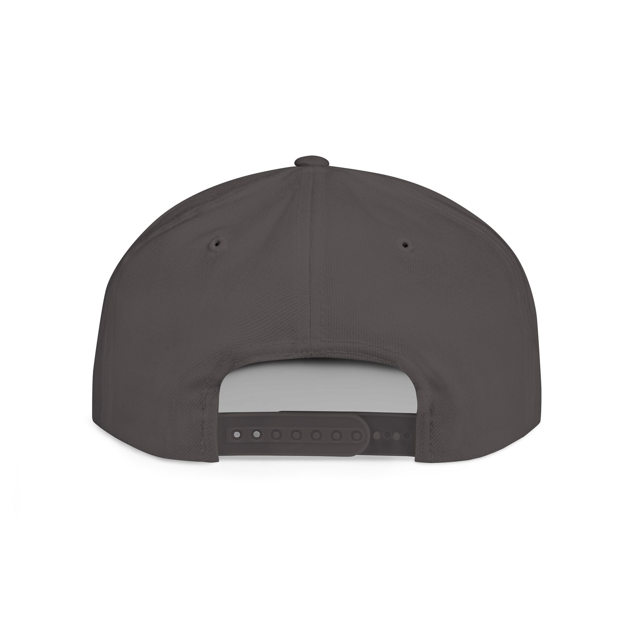 Versatile Top Emoji Snapback Cap