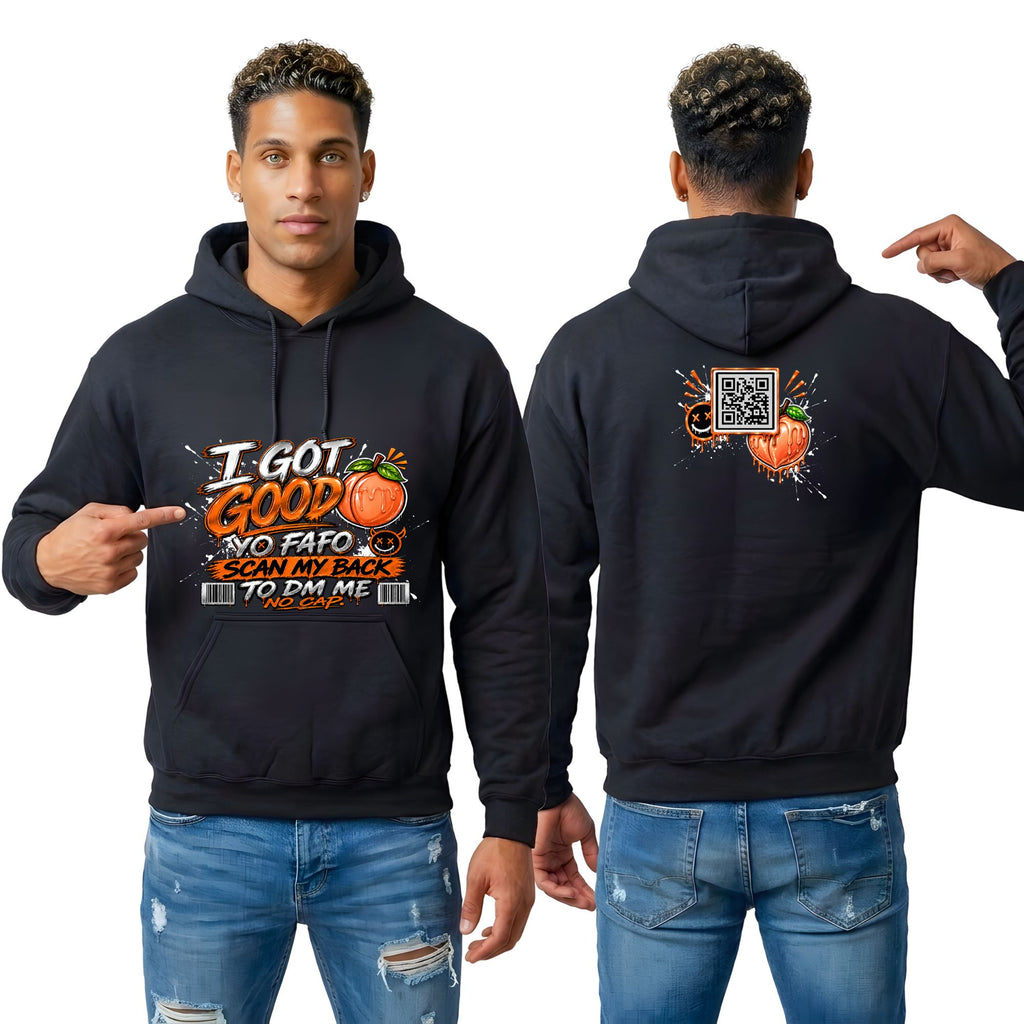 I Got Good Peach Sweatshirt