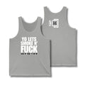 Let's Smoke & Fuck Tank Top